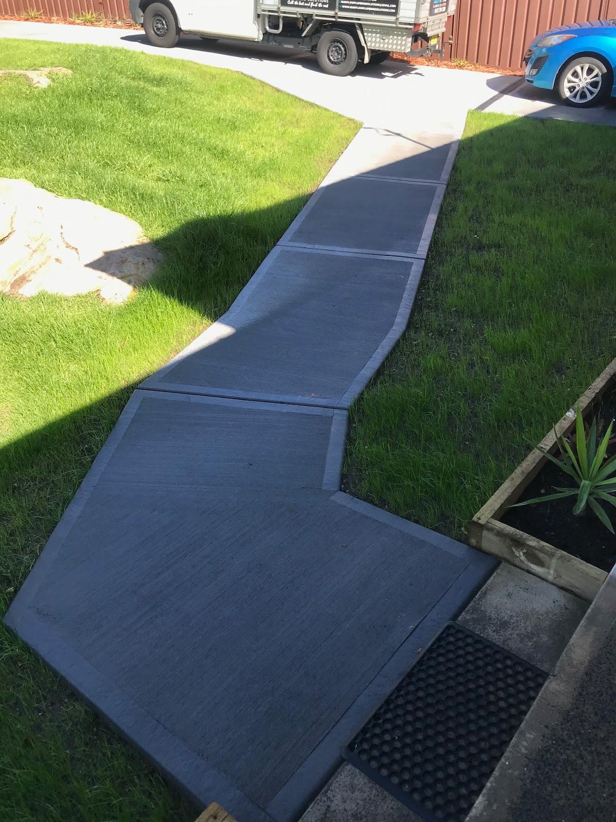 AVR Concreting