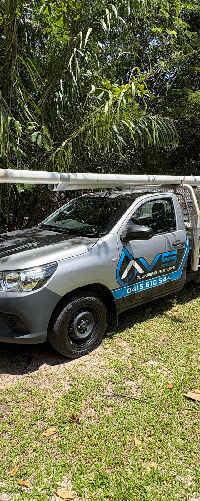 AVS PLUMBING AND GAS PTY LTD