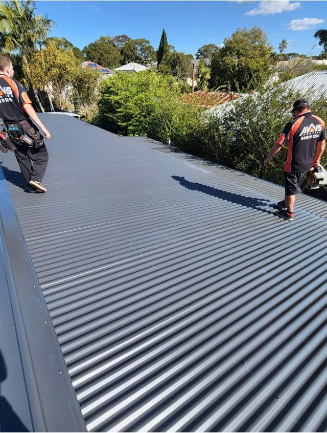 AWS Roofing