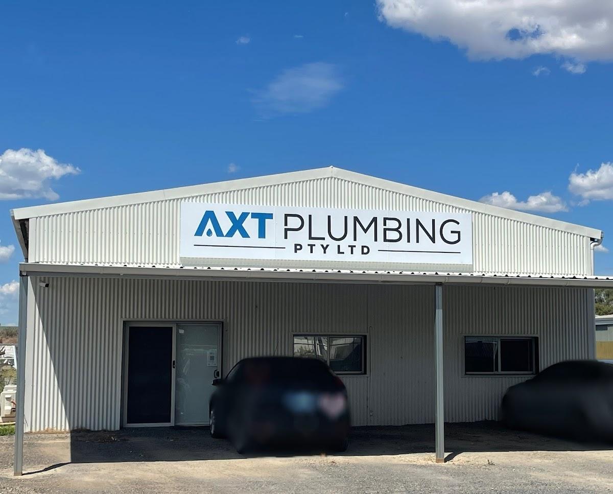 AXT PLUMBING Pty Ltd