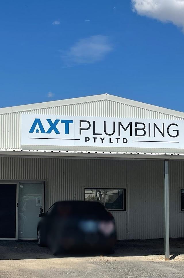 AXT PLUMBING Pty Ltd