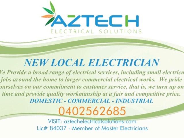 Aztech Electrical Solutions Pty Ltd