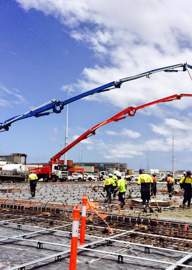Azzurri Concrete Pty Ltd