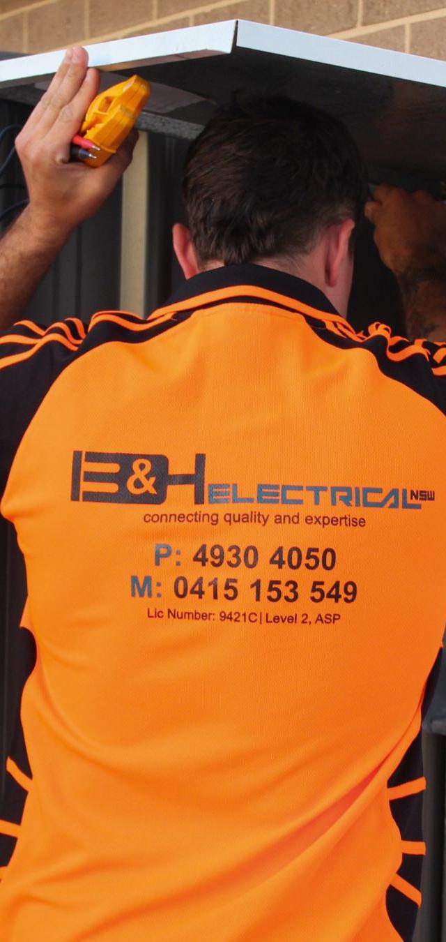 B & H Electrical