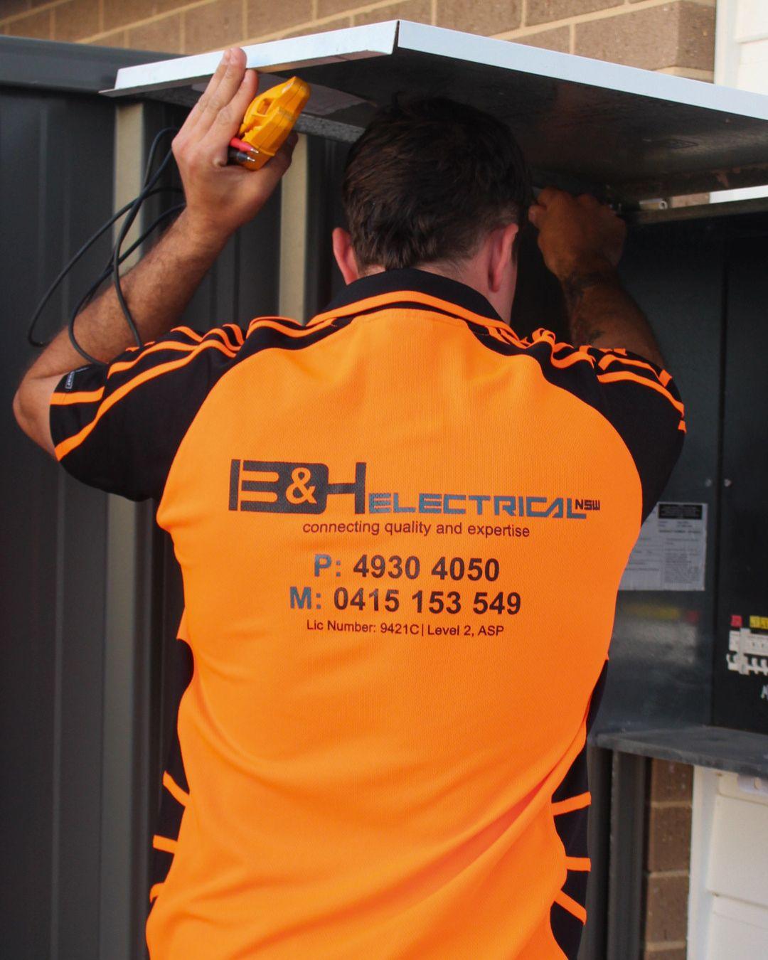 B & H Electrical