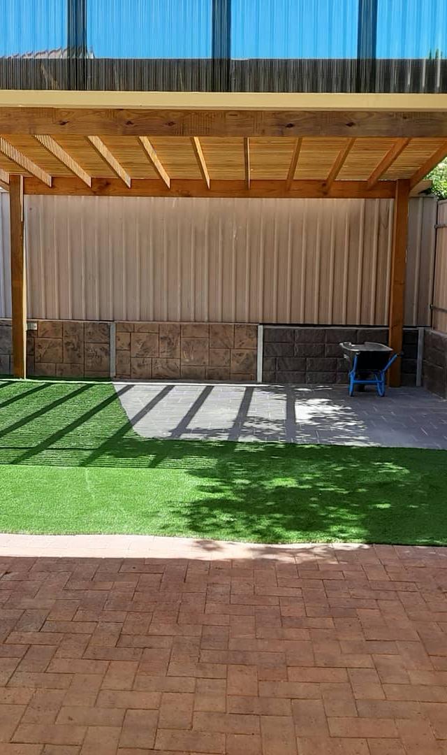 B K Osborne Landscaping Paving irrigation and Property Maintenance
