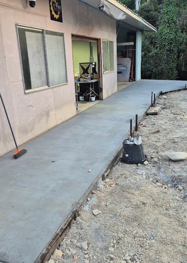 B Line Concrete Pumping