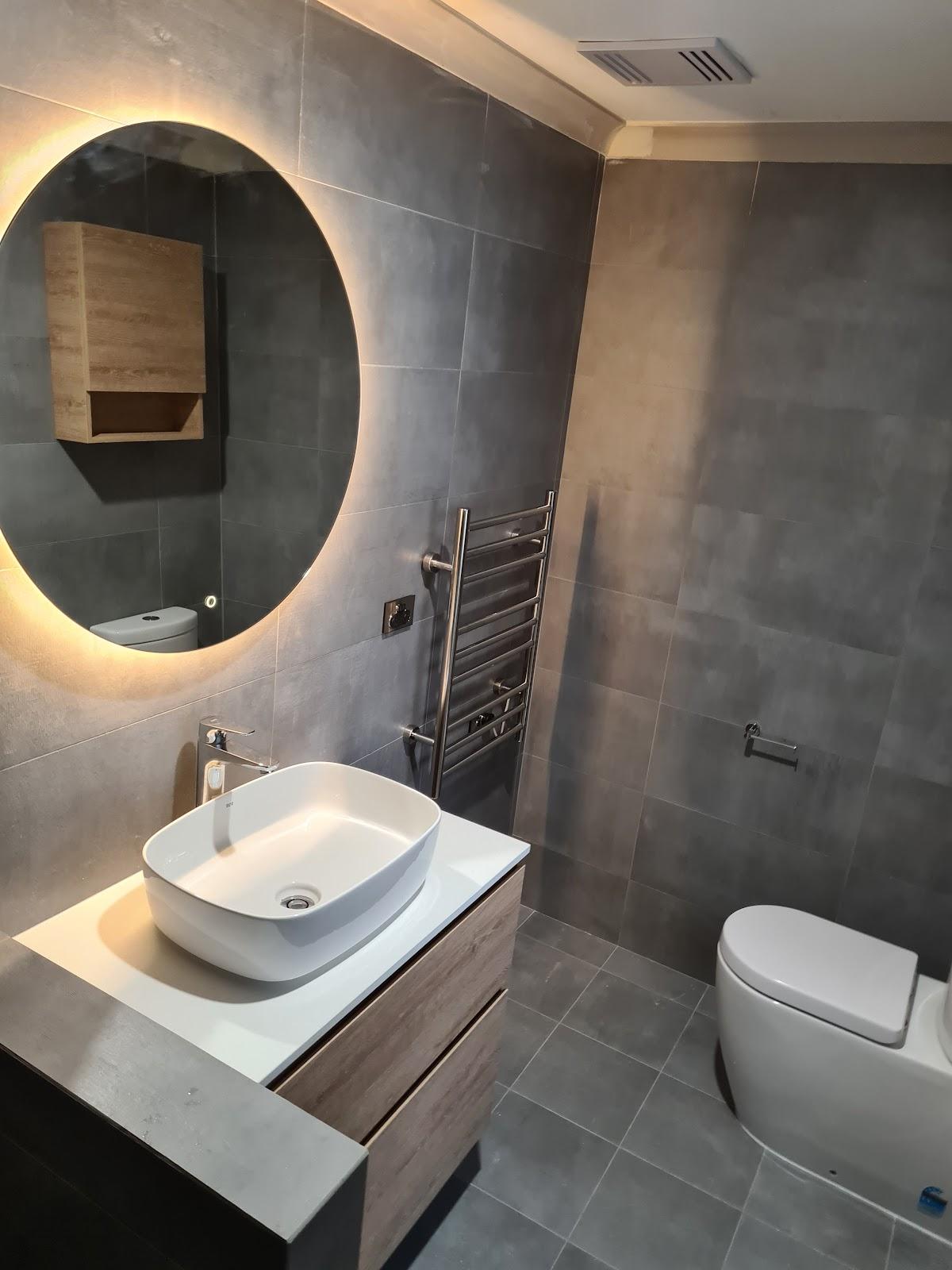 BA Plumbing and Bathroom Renovations