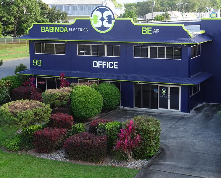 Babinda Electrics