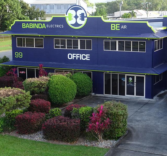 Babinda Electrics