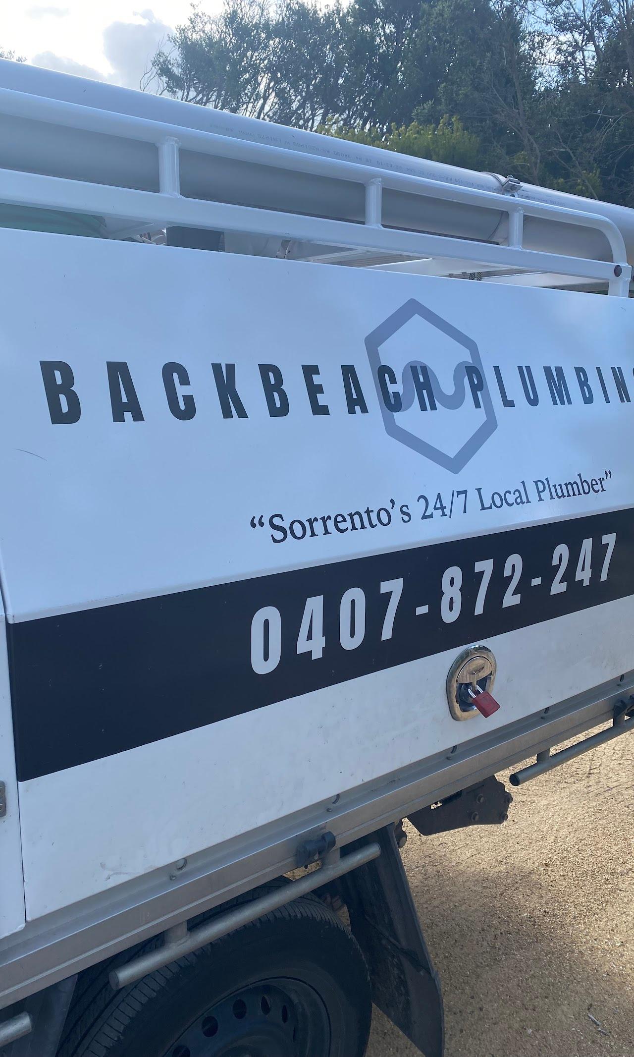 Backbeach Plumbing