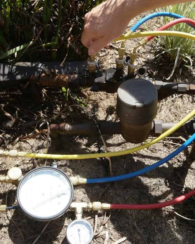 backflow prevention
