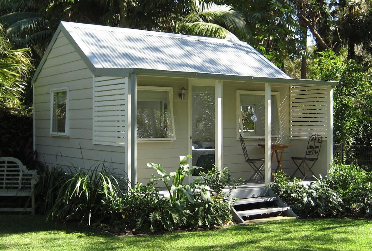 Backyard Cabins