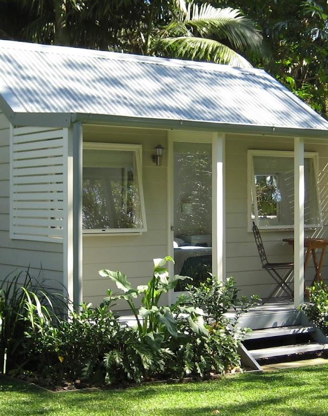 Backyard Cabins