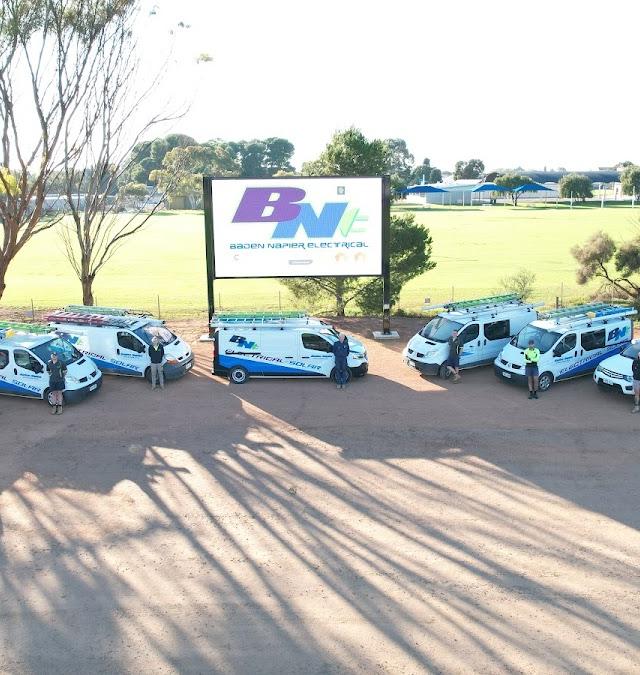 Baden Napier Electrical