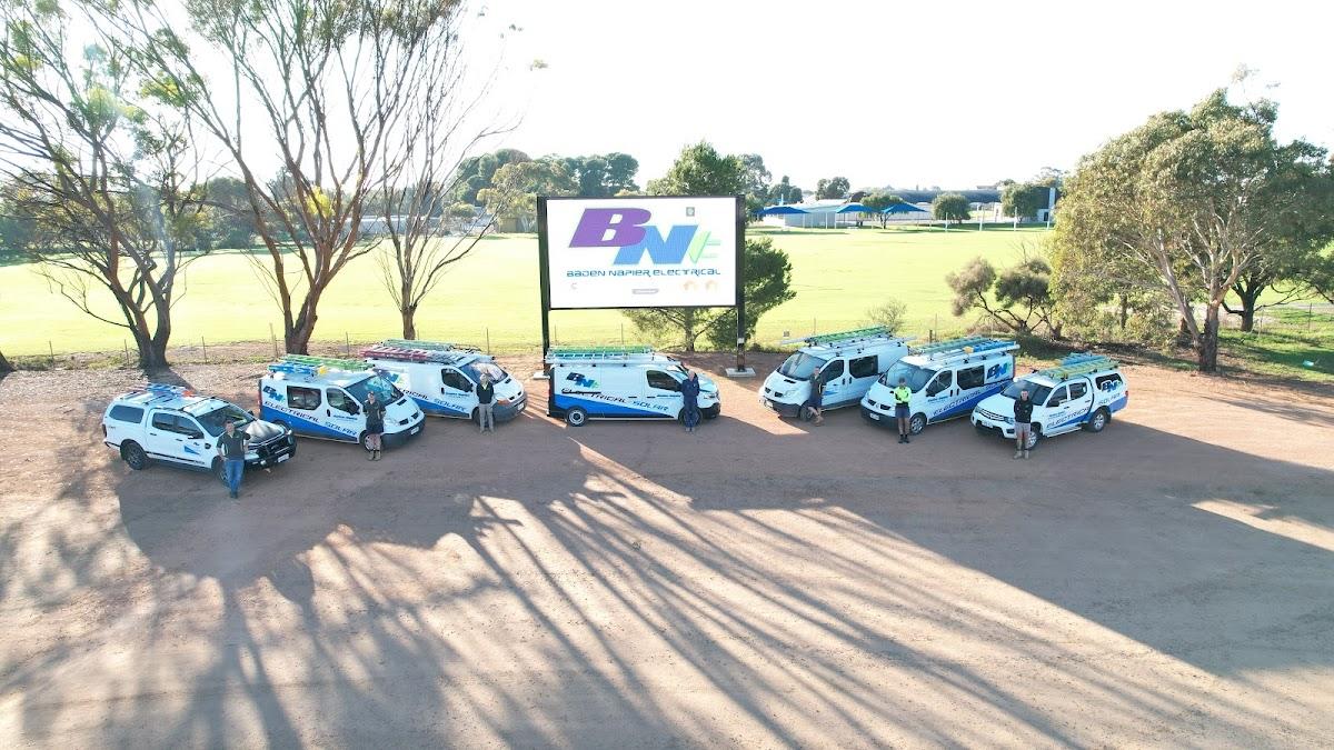 Baden Napier Electrical