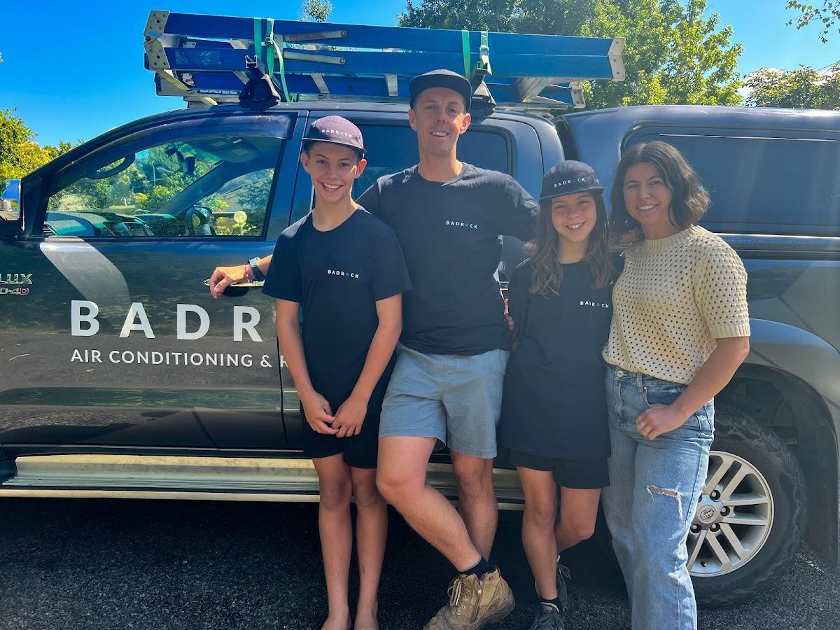 Badrock Air Conditioning & Refrigeration