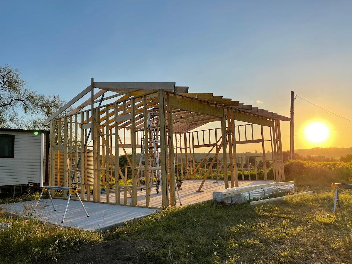 Bailey Builders Hunter valley