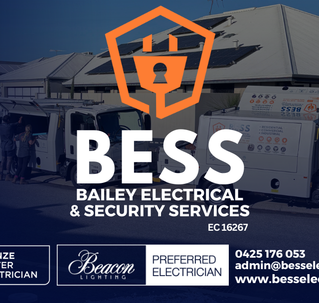 Bailey Electrical and Security Services