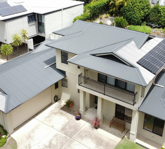 Baker Roofing Brisbane