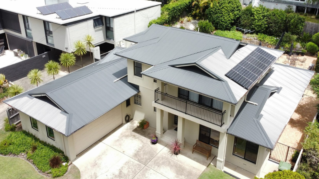 Baker Roofing Brisbane