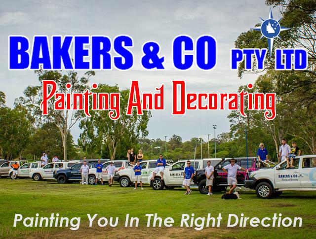 Bakers & Co Painting And Decorating