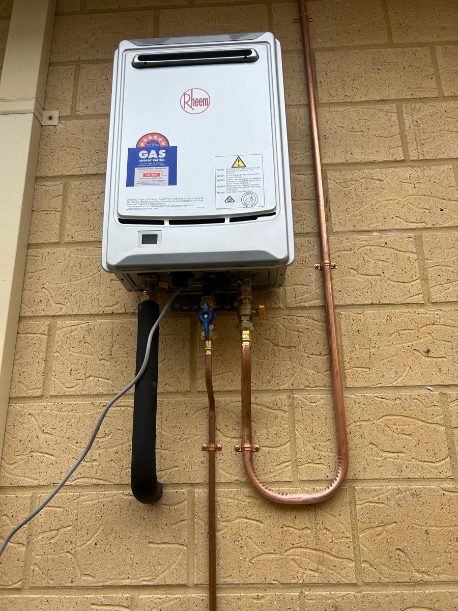 Ballantyne Plumbing, Gas, Electrical & pumps