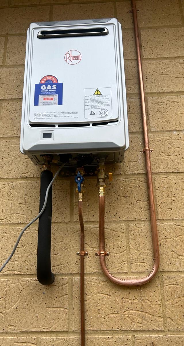 Ballantyne Plumbing, Gas, Electrical & pumps