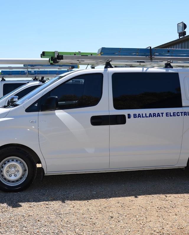 BALLARAT ELECTRICAL MAINTENANCE BEM