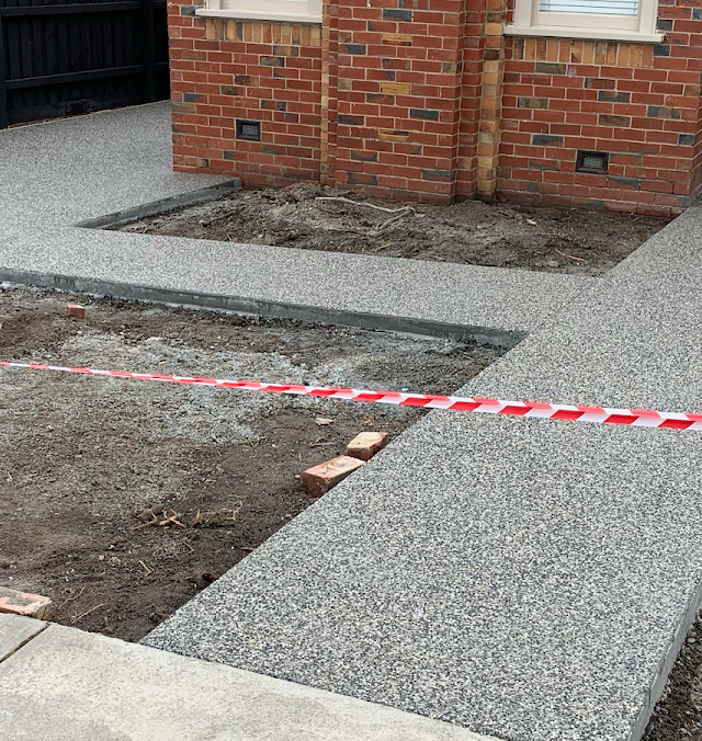 B&D CONCRETING