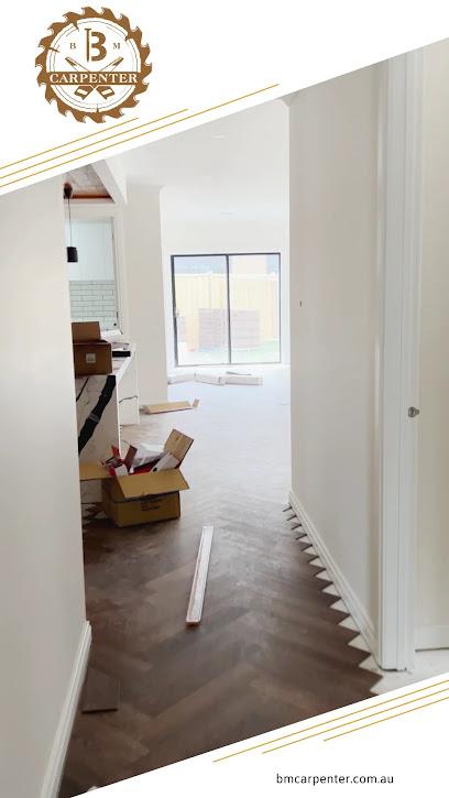 B&M Carpenter - Lock-up & Fixing, Decking, Shelving, Pergolas, Doors, Cladding in Melbourne