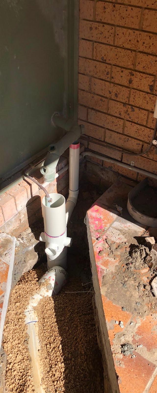 BAP Plumbing & Gas Services Pty Ltd