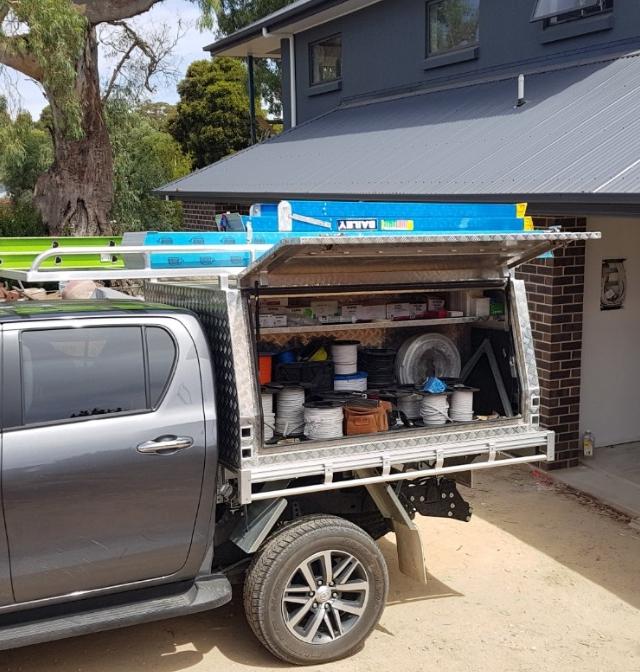 Barossa Valley Electrical
