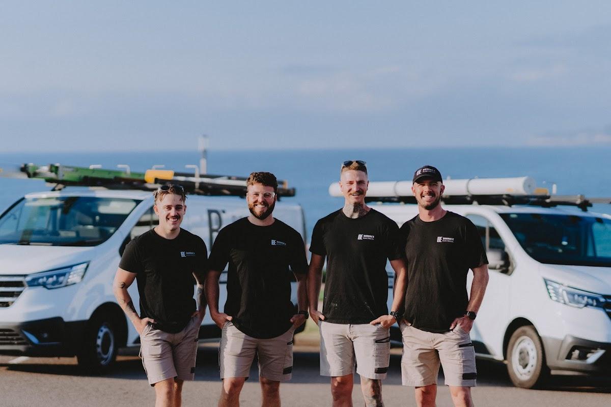 Barrack Electrical