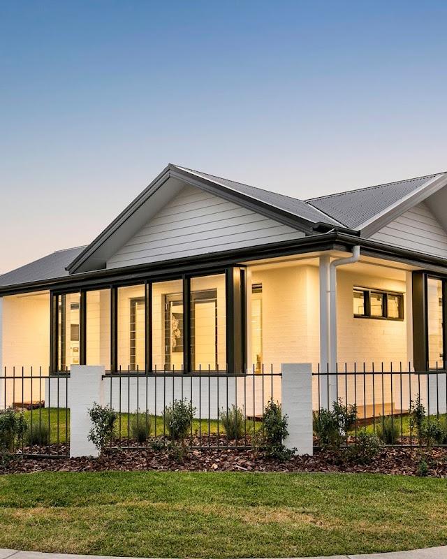 Barrington Homes