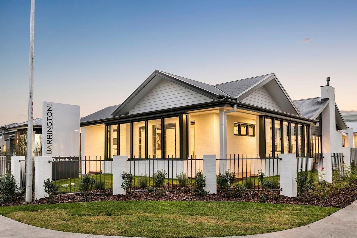 Barrington Homes