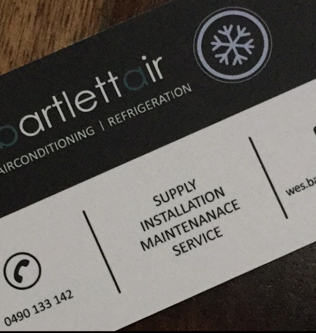 bartlettair