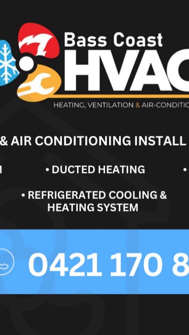 Bass Coast HVAC