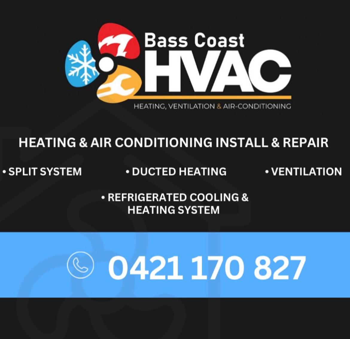 Bass Coast HVAC