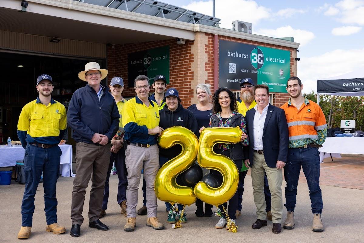 Bathurst Electrical