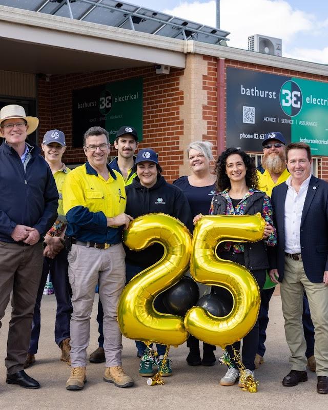 Bathurst Electrical