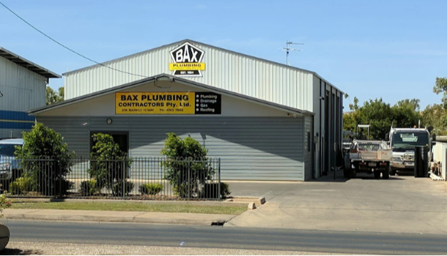 Bax Plumbing Pty Ltd
