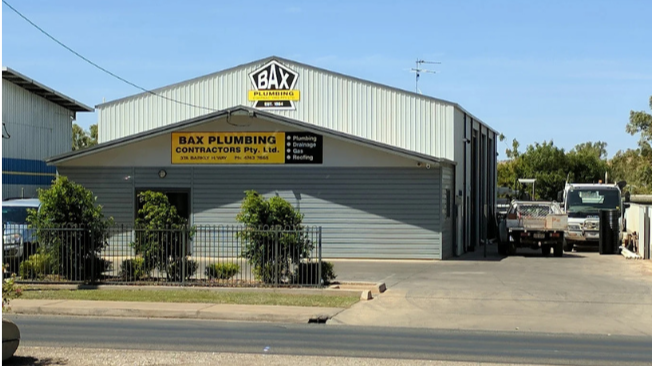 Bax Plumbing Pty Ltd