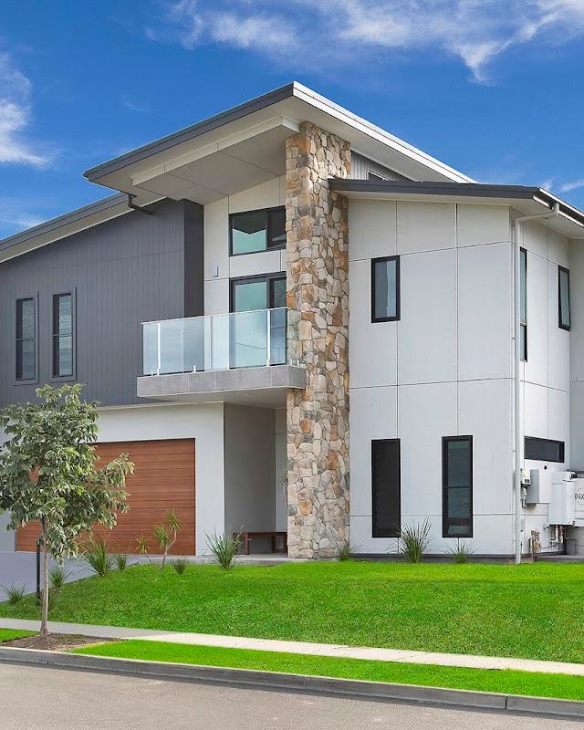 BAXTER HOMES