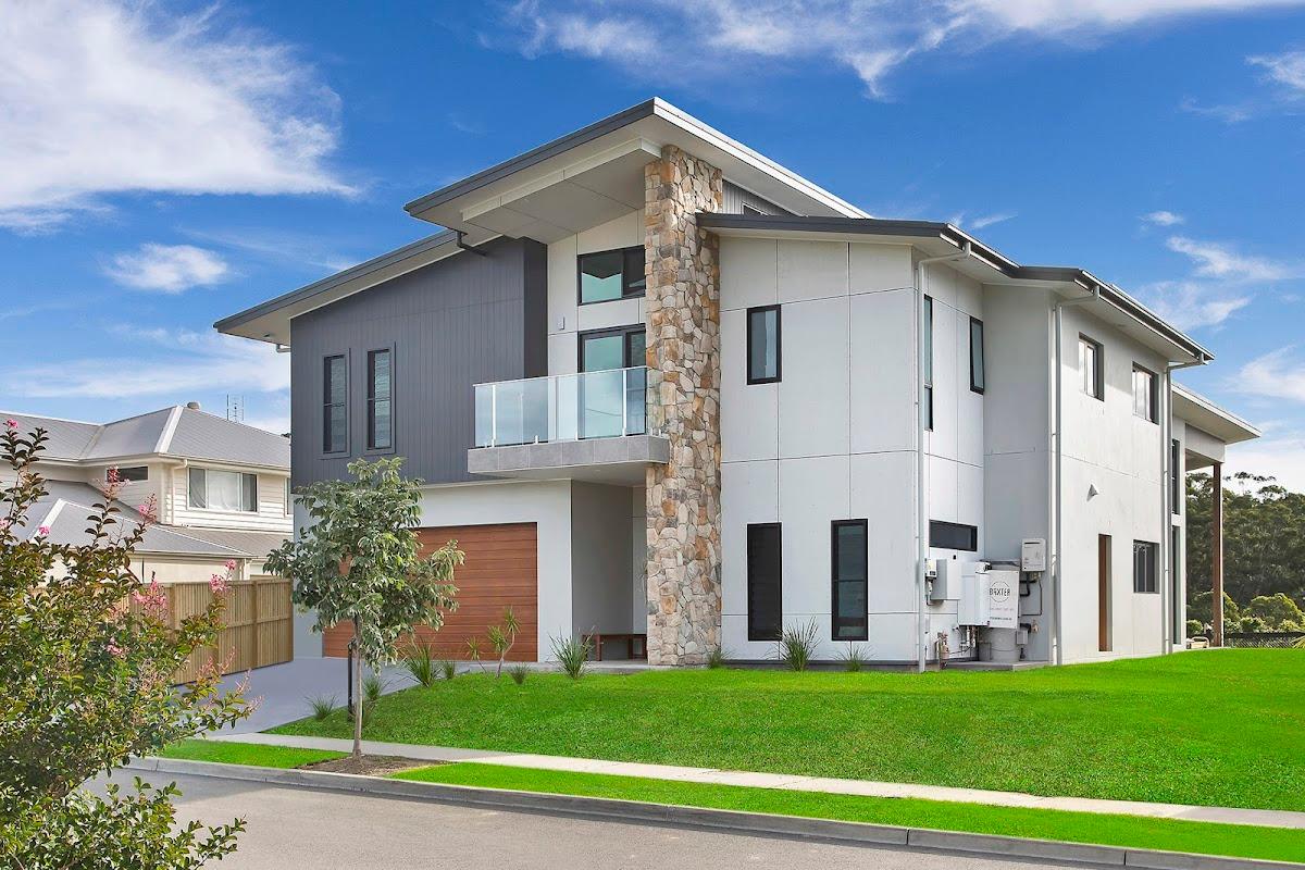BAXTER HOMES