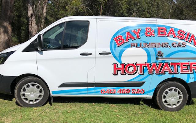 Bay & Basin Plumbing, Gas and Hot Water
