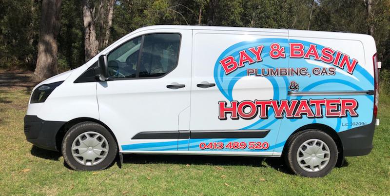 Bay & Basin Plumbing, Gas and Hot Water