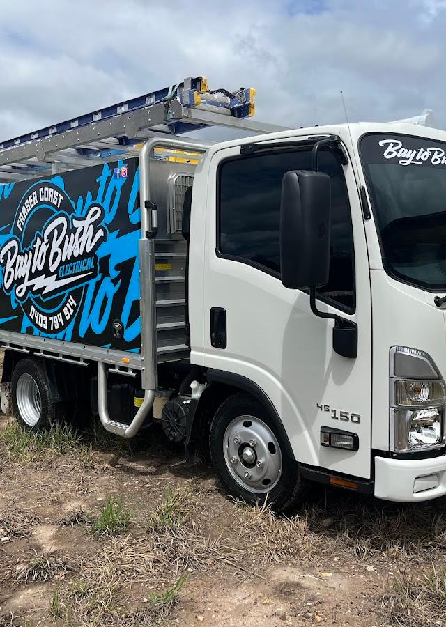 Bay to Bush Electrical PTY LTD