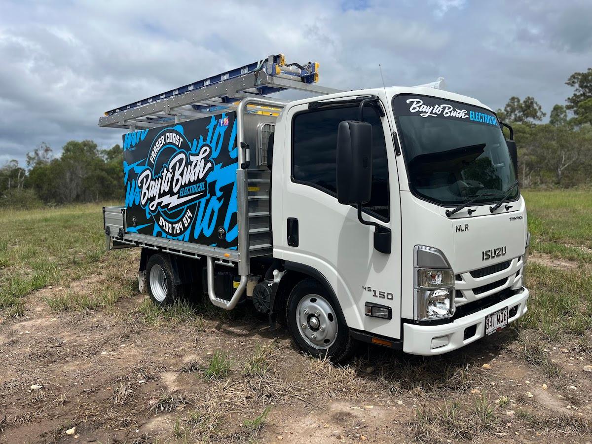 Bay to Bush Electrical PTY LTD