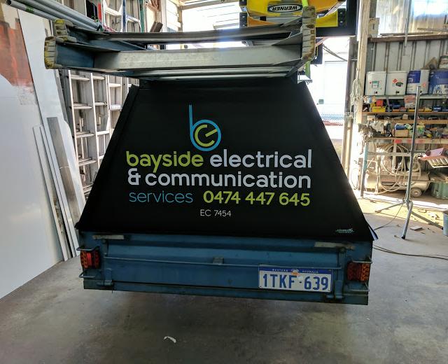 Bayside Electrical & Communication Services